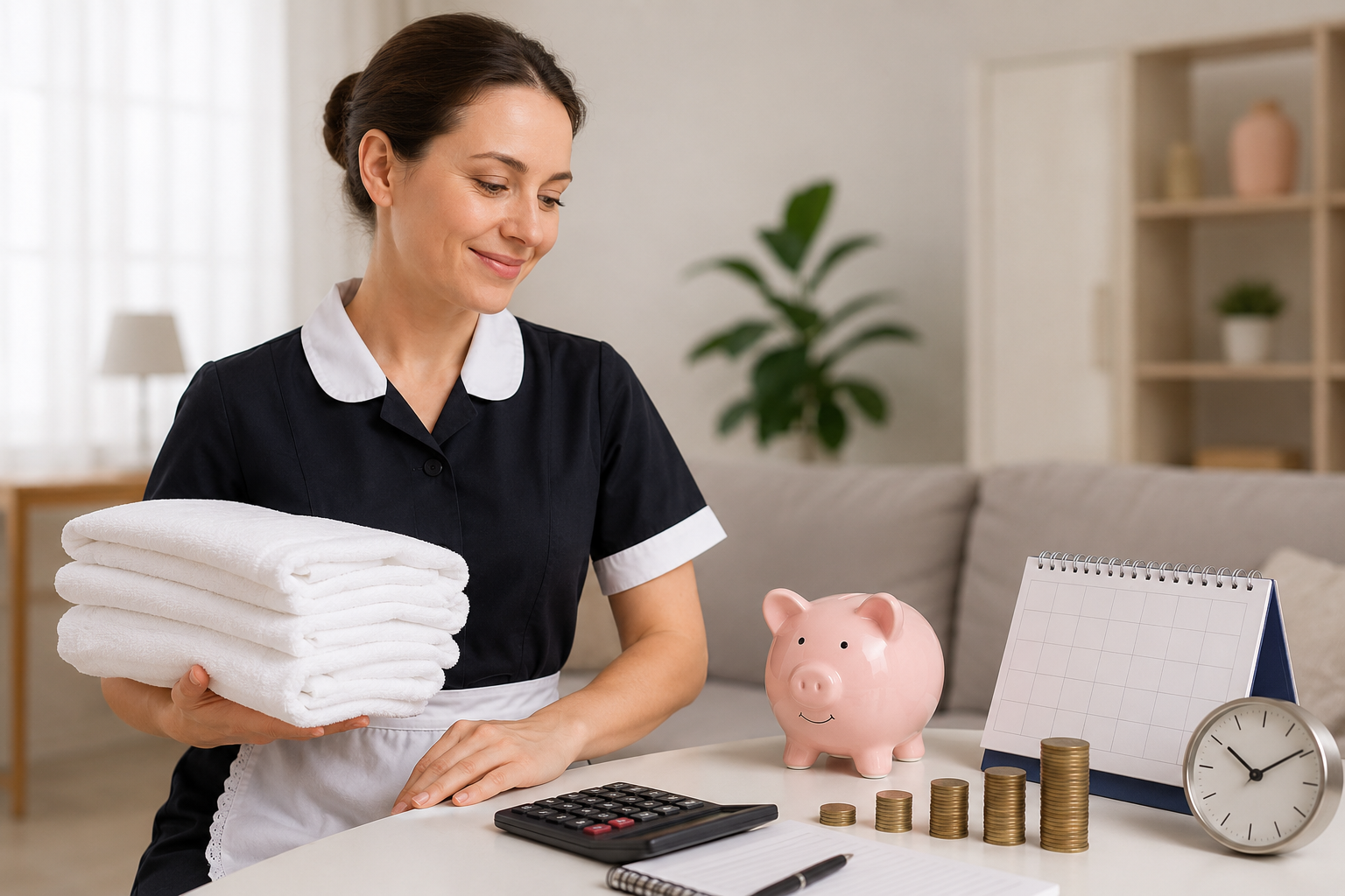 13º Salário da Empregada Doméstica: Cálculo e Prazos Essenciais