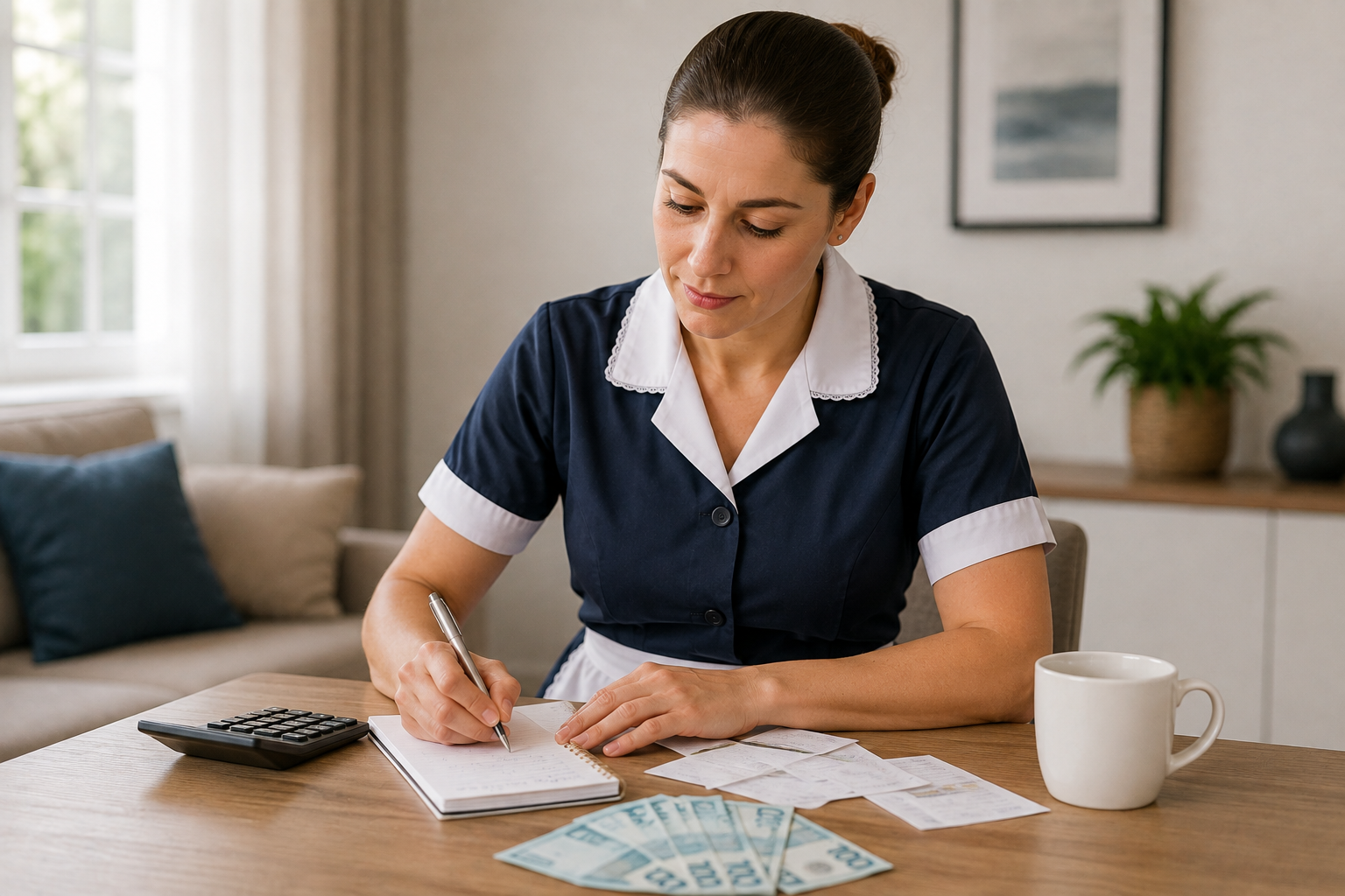 Adiantamento Salarial para Domésticas: Regras e Cuidados