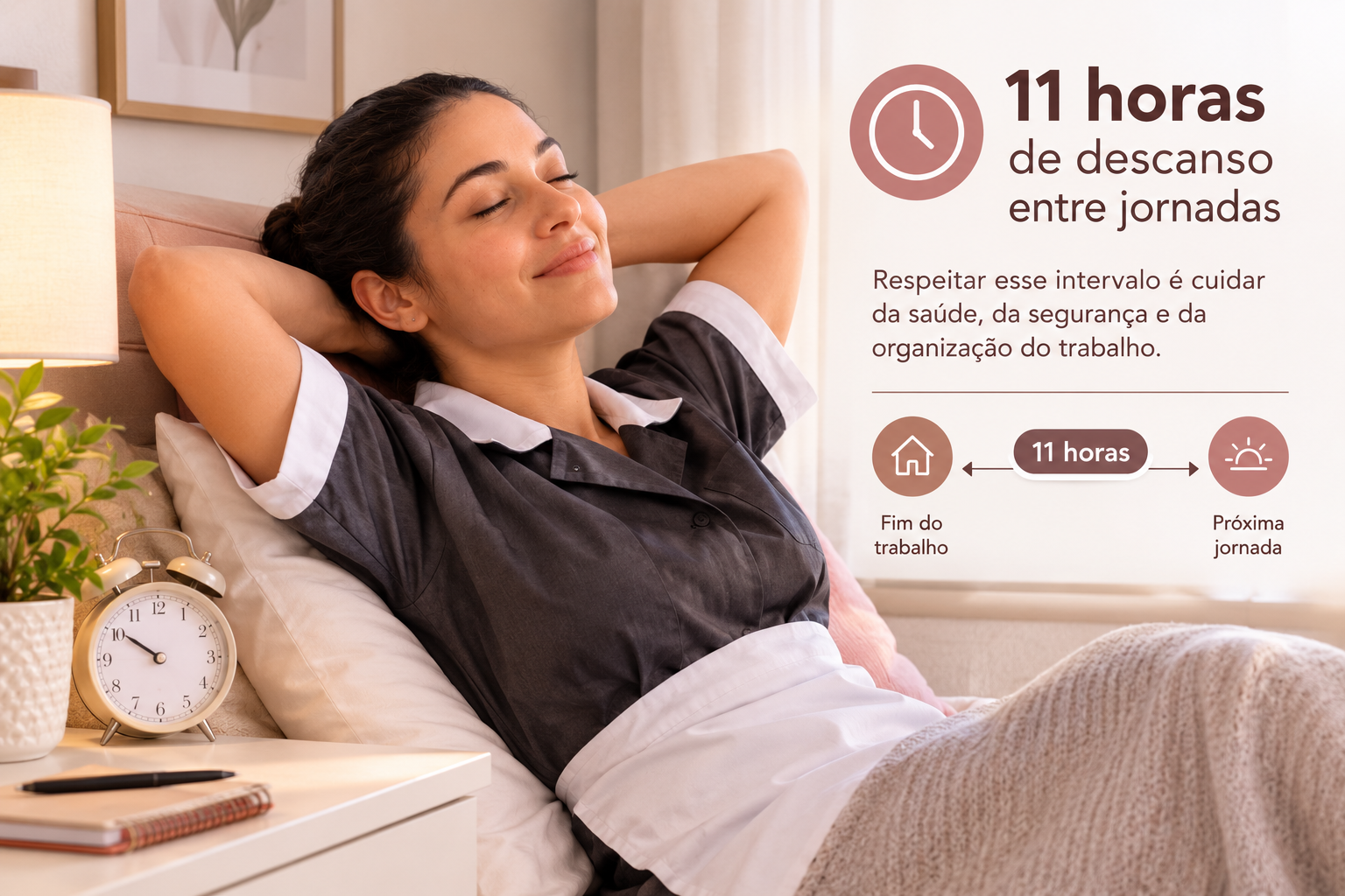 Descanso entre Jornadas: Como Respeitar o Intervalo de  Horas