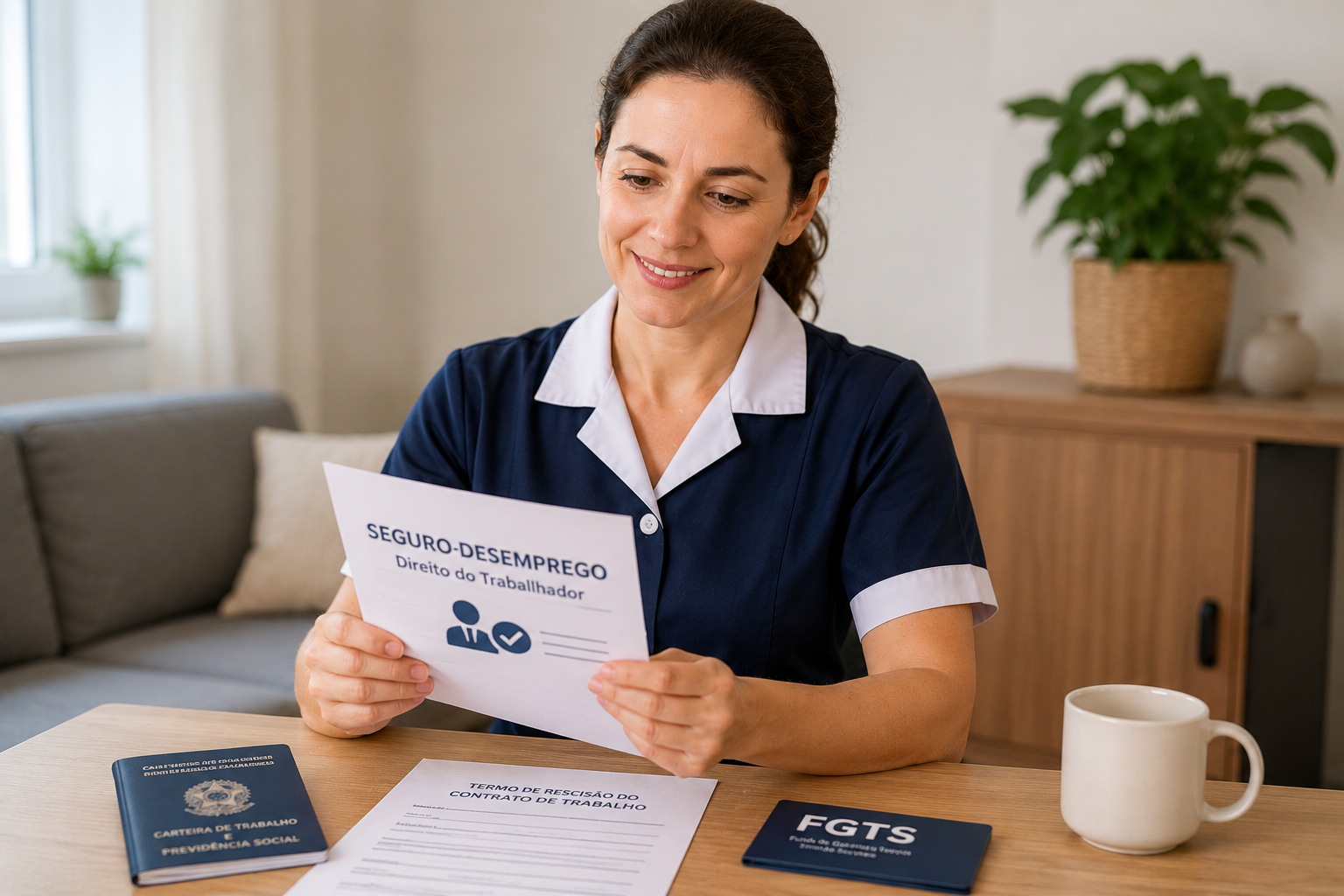 Seguro-Desemprego para Empregada Doméstica: Quem Tem Direito?