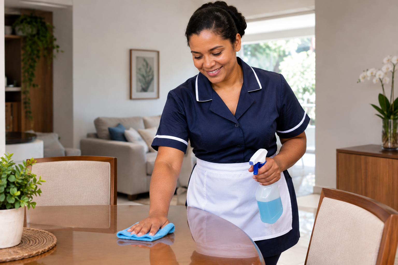 Uso de Uniforme no Trabalho Doméstico: Quem Deve Fornecer?