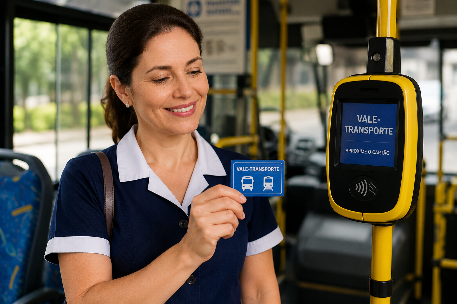 Vale-Transporte para Empregada Doméstica: Regras de Concessão